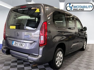 2020 Opel Combo