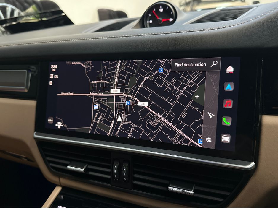 2023 Porsche Cayenne