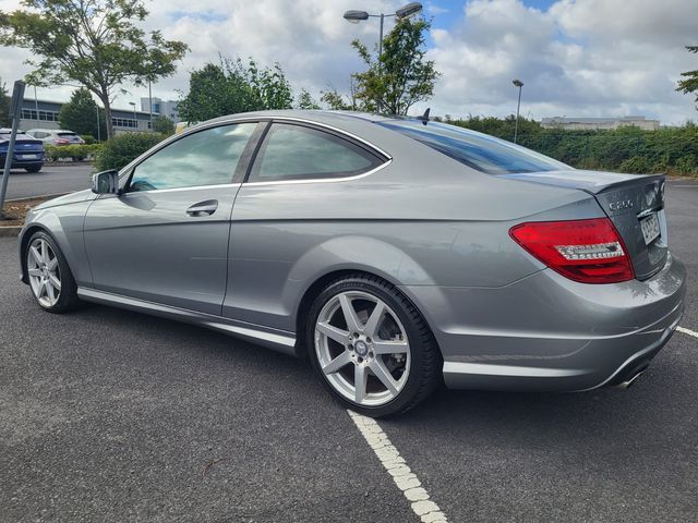 2014 Mercedes-Benz C Class