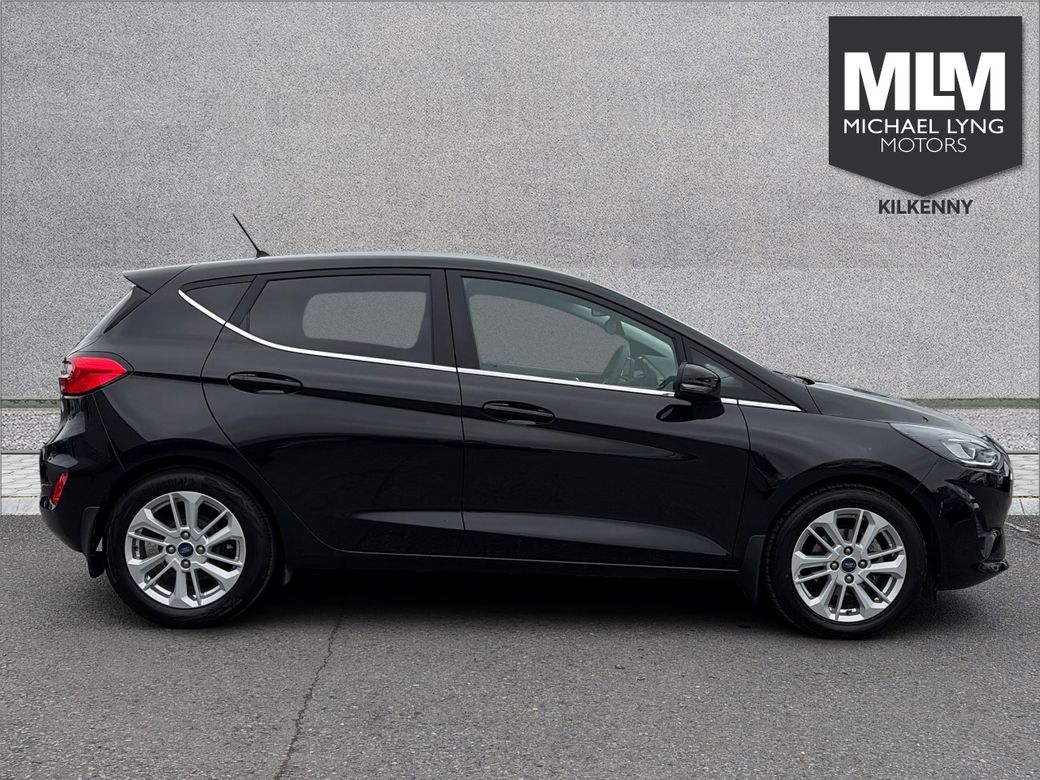 2023 Ford Fiesta