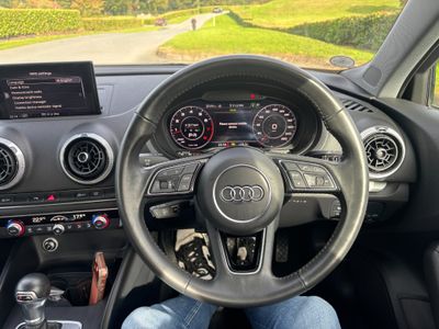 2018 Audi A3