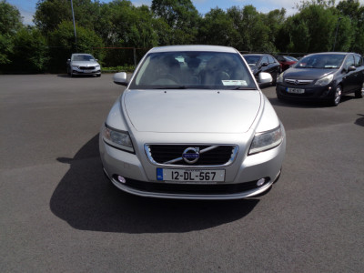 2012 Volvo S40