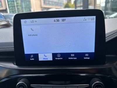 2021 Ford Kuga