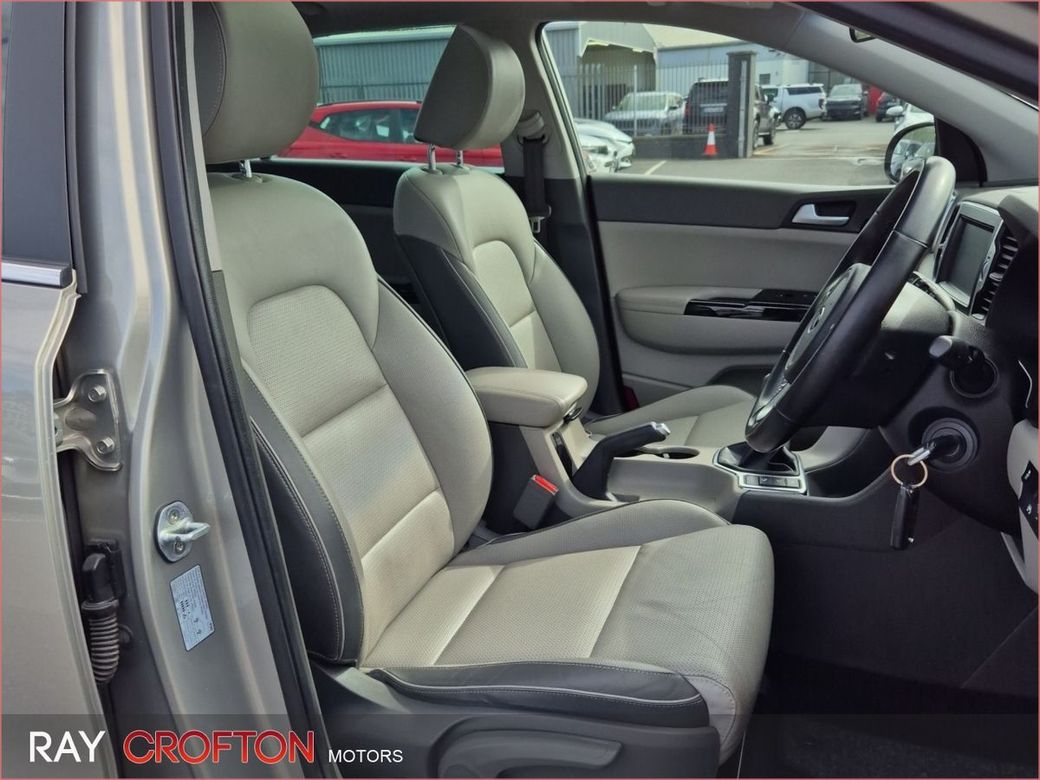 2017 Kia Sportage