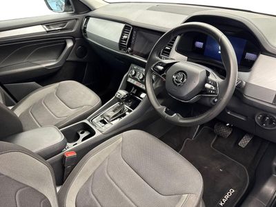 2024 Skoda Kodiaq