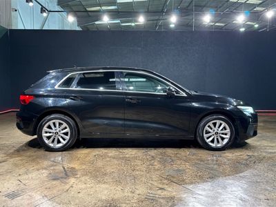 2023 Audi A3
