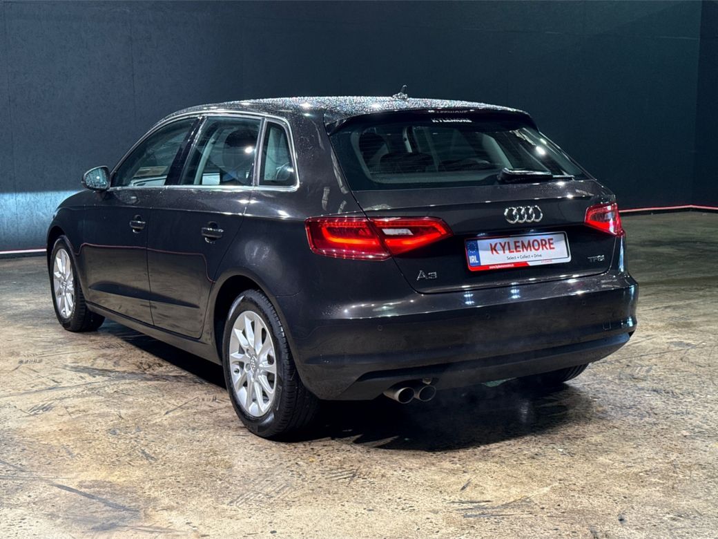 2016 Audi A3