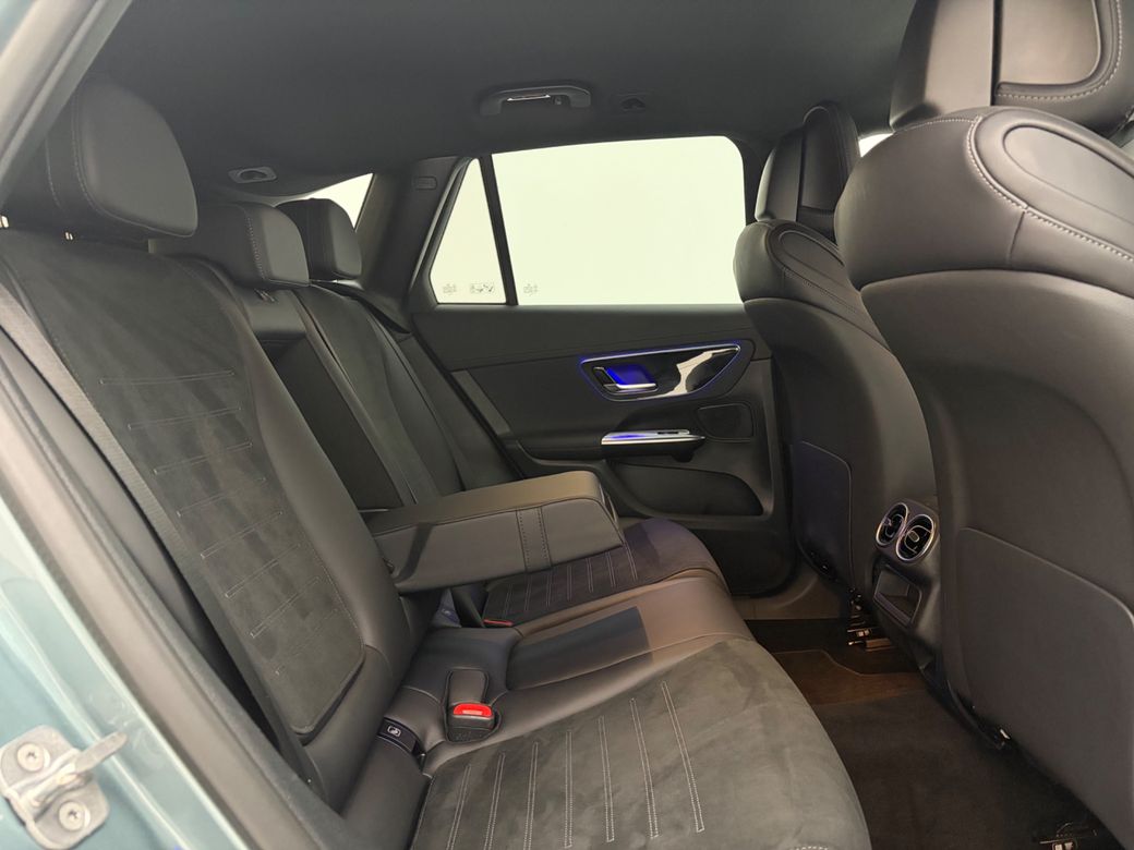 2026 Mercedes-Benz GLC Class