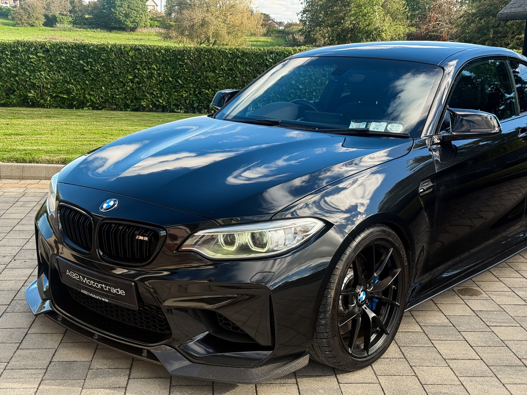 2016 BMW M2