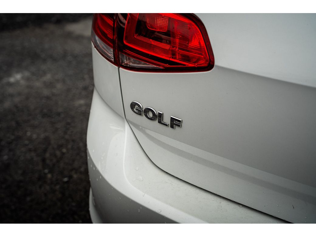 2014 Volkswagen Golf