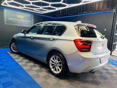 2012 BMW 1 Series