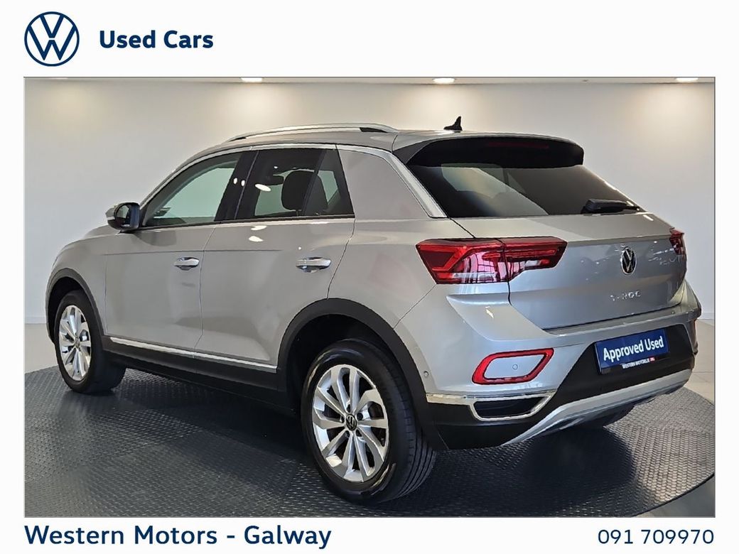 2023 Volkswagen T-Roc