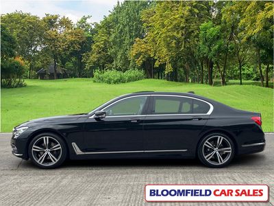 2016 BMW 7 Series