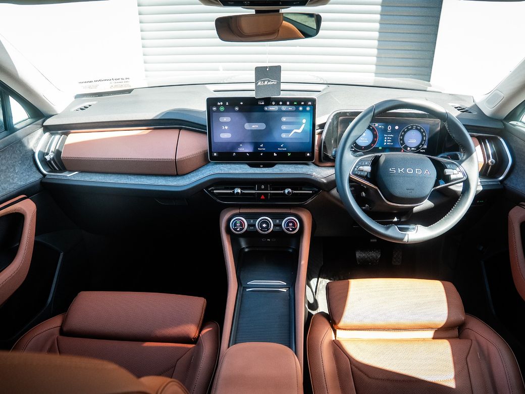 2025 Skoda Kodiaq