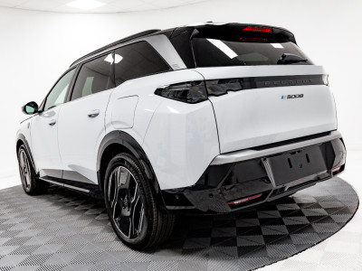2026 Peugeot 5008