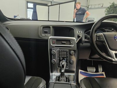 2017 Volvo S60