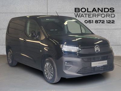 2026 Citroen Berlingo