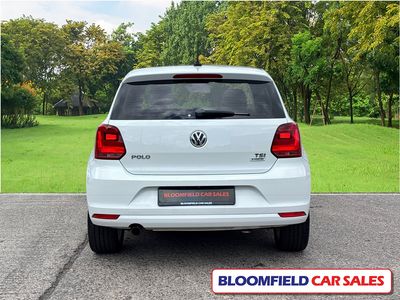 2017 Volkswagen Polo