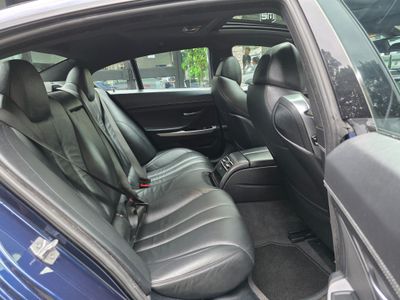 2015 BMW 6 Series