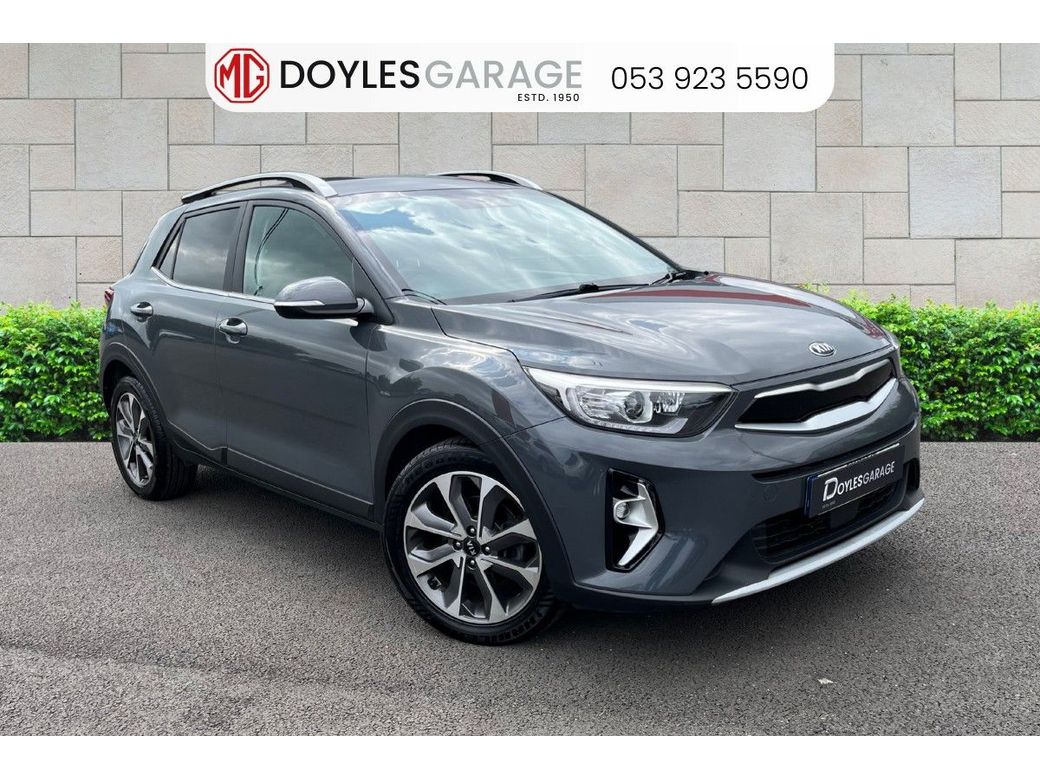 2021 Kia Stonic