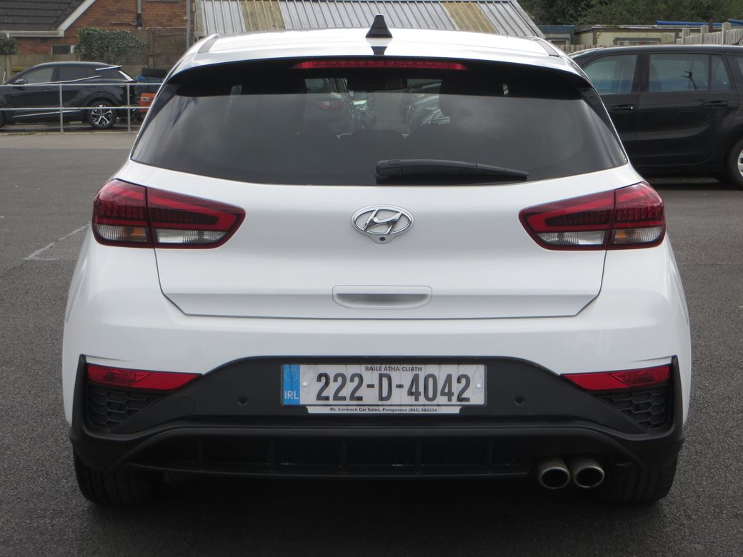 2022 Hyundai i30