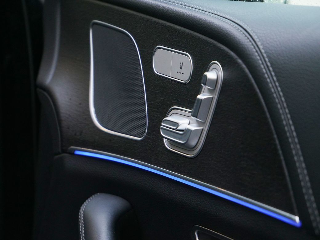 2021 Mercedes-Benz GLE Class