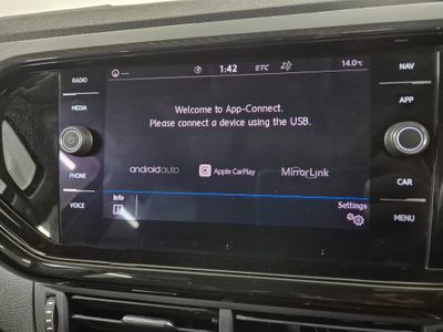 2020 Volkswagen T-Cross