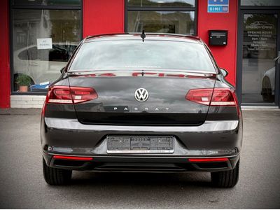 2020 Volkswagen Passat