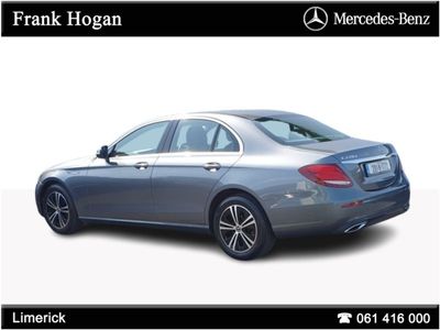 2020 Mercedes-Benz E Class