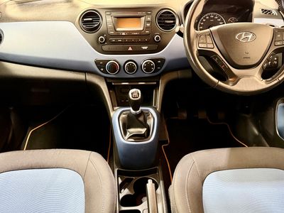 2017 Hyundai i10