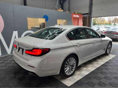 2020 BMW 5 Series
