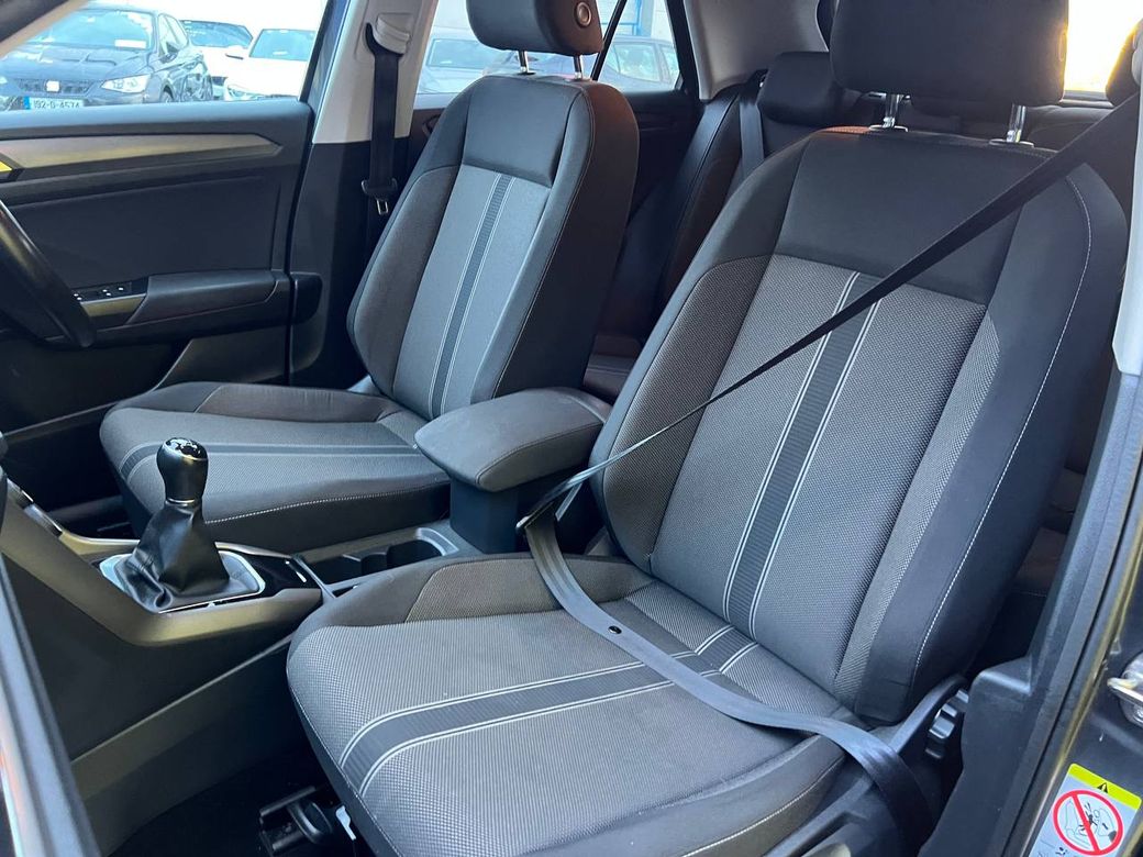 2021 Volkswagen T-Roc