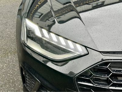 2020 Audi A4
