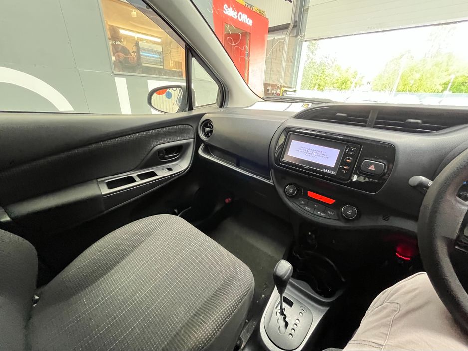 2019 Toyota Vitz