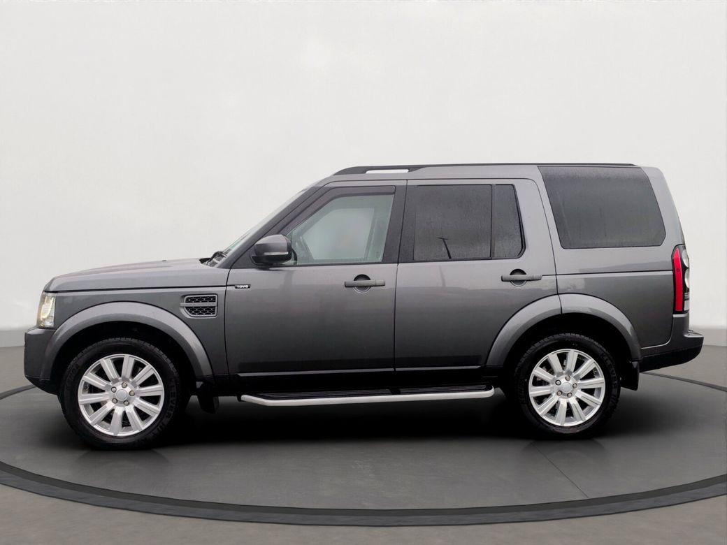 2016 Land Rover Discovery