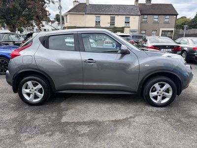 2013 Nissan Juke
