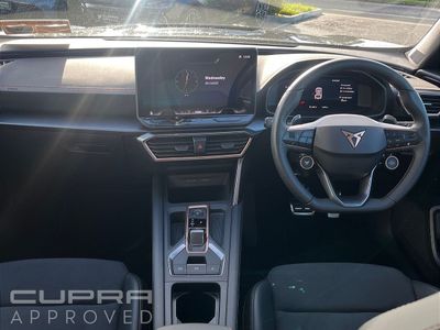 2025 Cupra Formentor