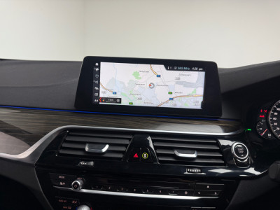 2018 BMW 5 Series