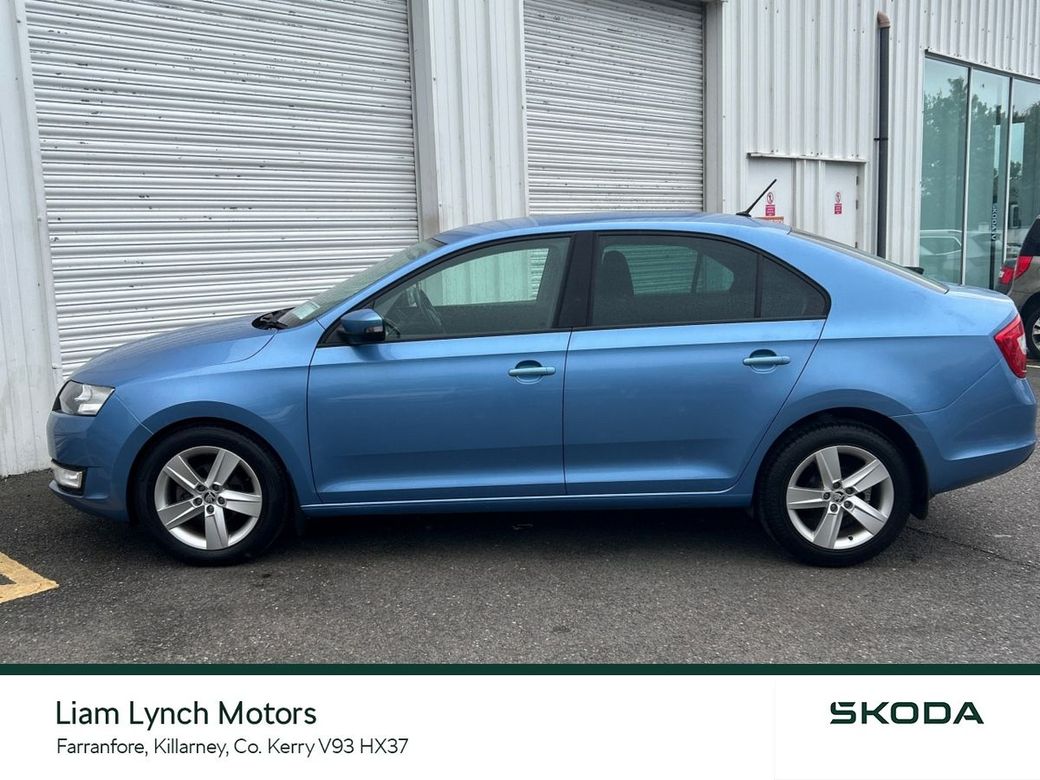 2016 Skoda Rapid