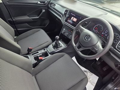 2021 Volkswagen T-Roc