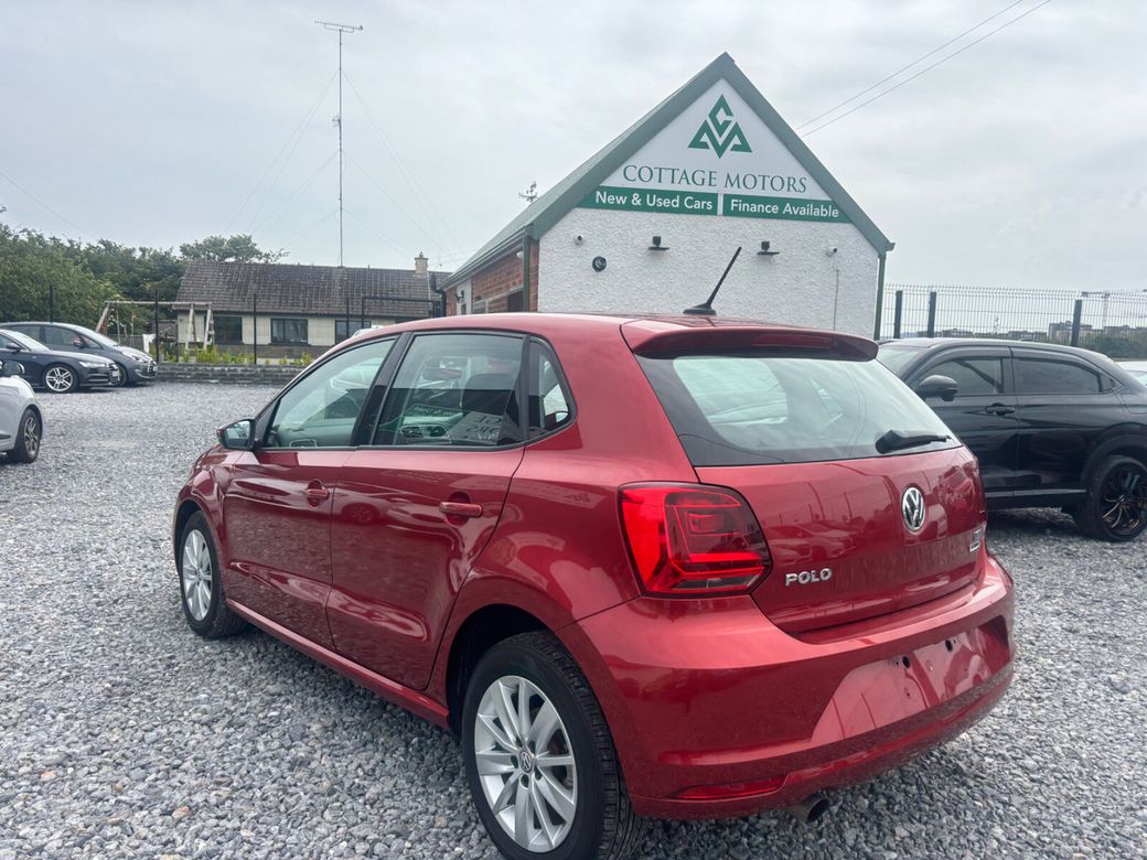 2016 Volkswagen Polo