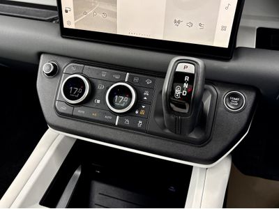 2024 Land Rover Defender