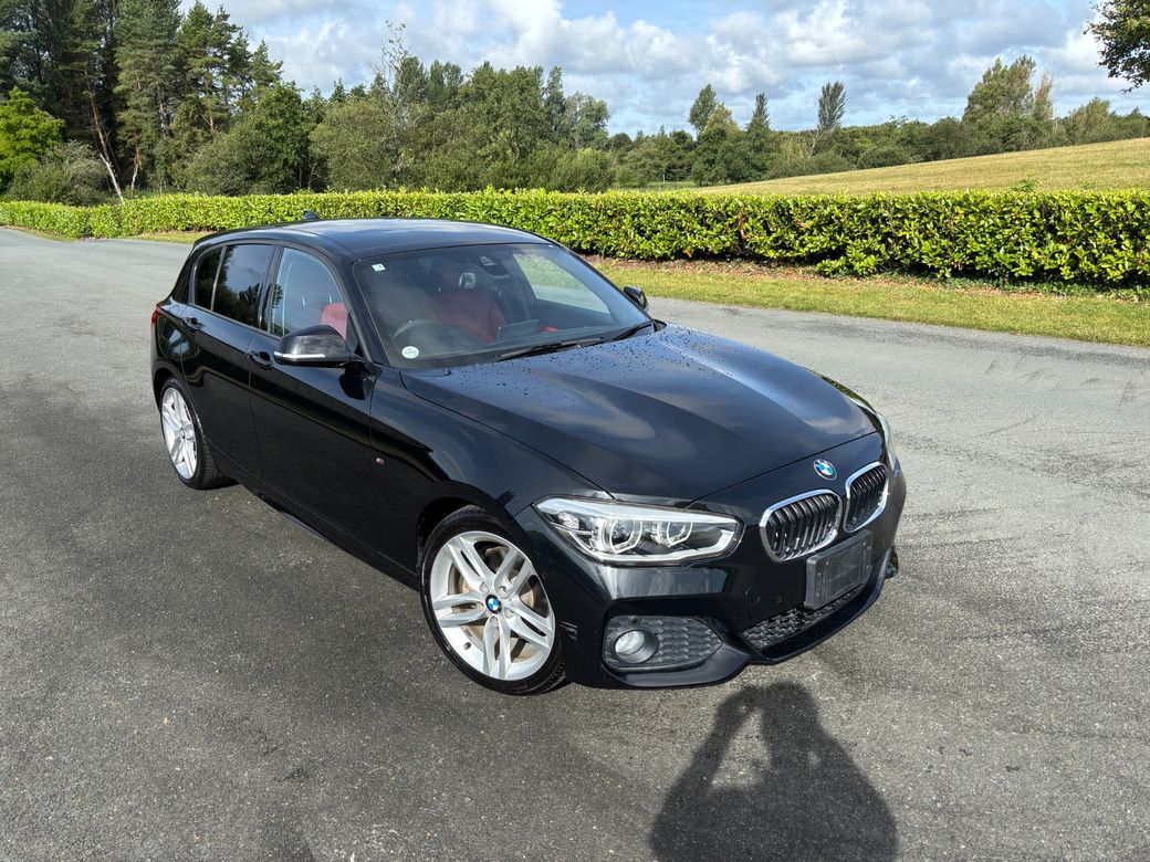 2016 BMW 1 Series