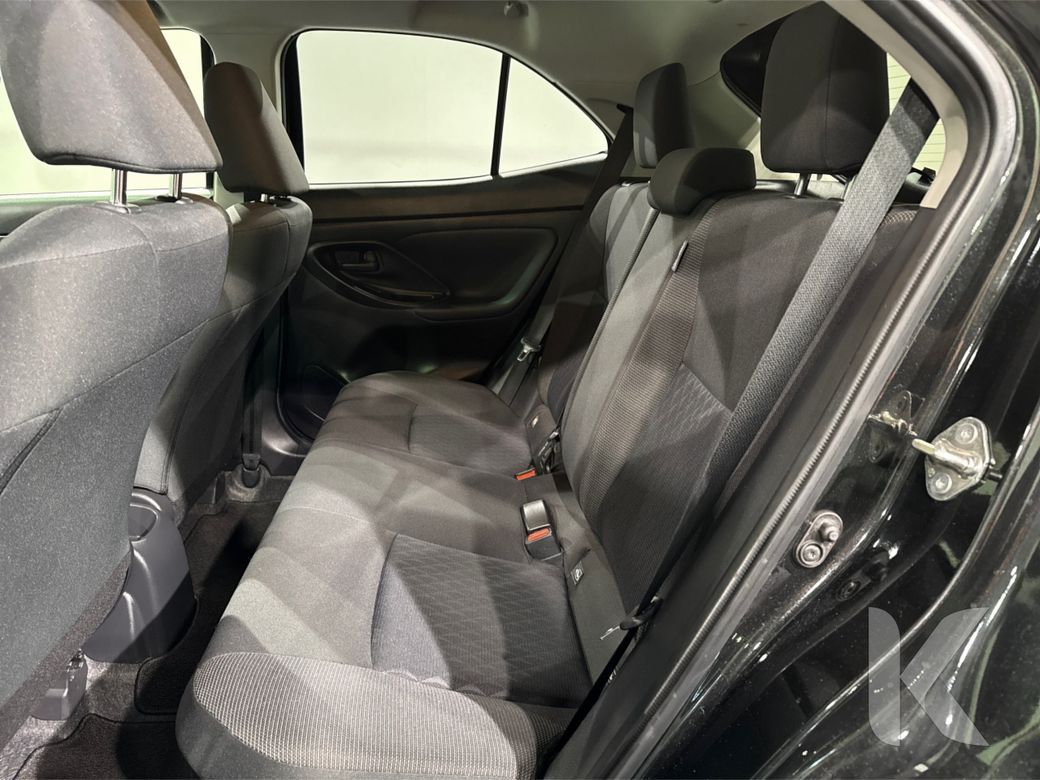 2022 Toyota Yaris Cross