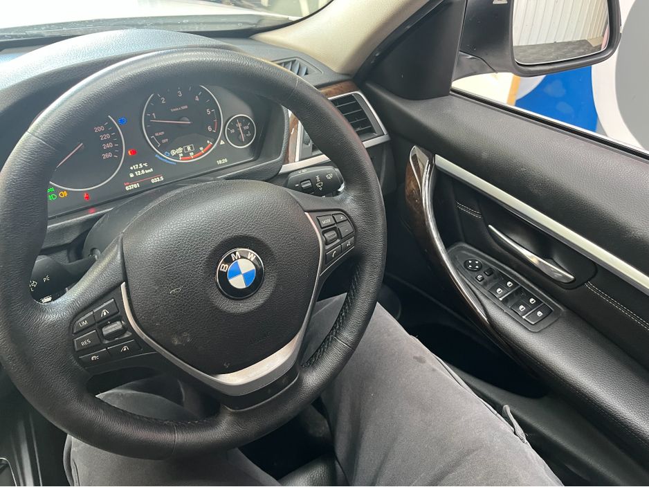 2017 BMW 3 Series
