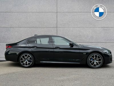 2023 BMW 5 Series