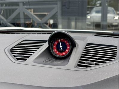 2022 Porsche 911