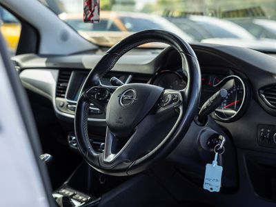 2017 Opel Crossland X