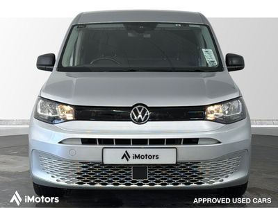 2022 Volkswagen Caddy