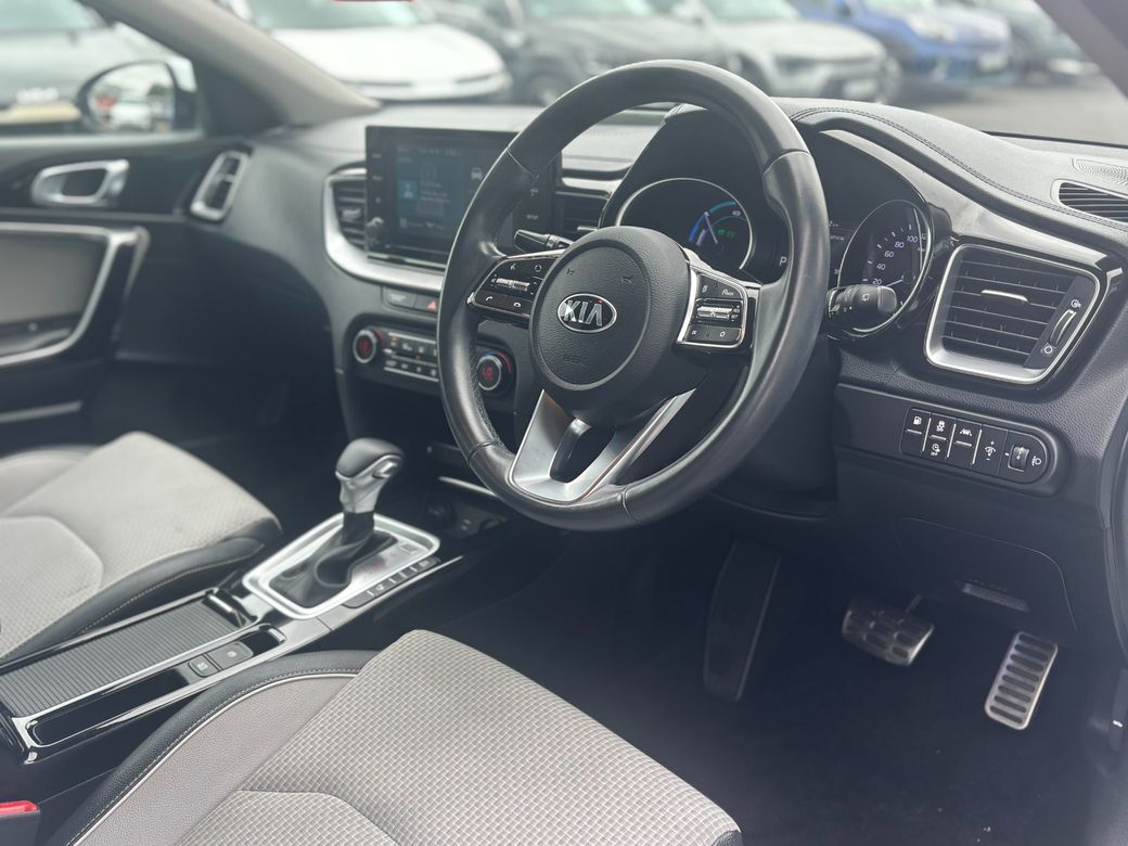 2021 Kia XCeed